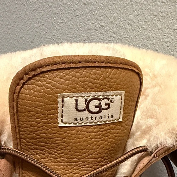 UGG Australia Adirondack Tall Boots - Picture 2 of 8